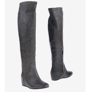 LUCA VALENTINI Boots sz IT37